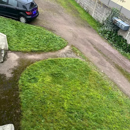 Ouitreham Le Port-de-mer Apartamento Ouistreham