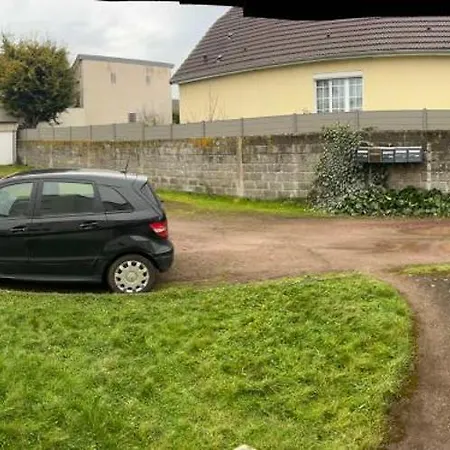 Ouitreham Le Port-de-mer Apartamento *