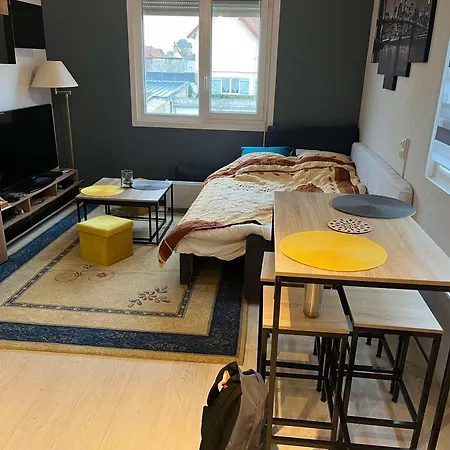 Ouitreham Le Port-de-mer Apartamento Ouistreham