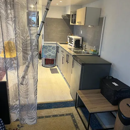 Apartamento Ouitreham Le Port-de-mer