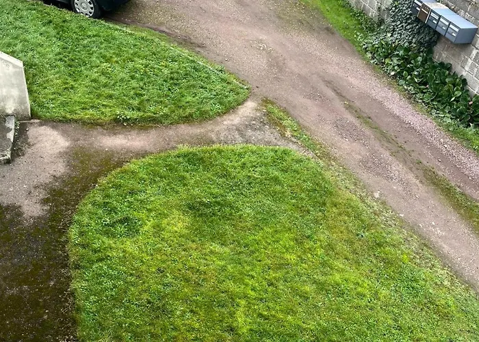 Ouitreham Le Port-de-mer Apartment Ouistreham