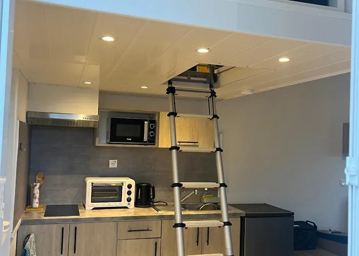 Apartment Ouitreham Le Port-de-mer