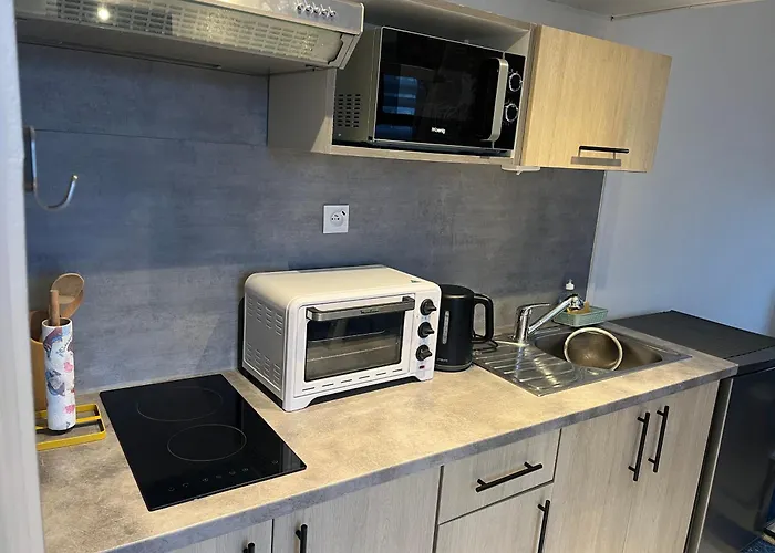 Ouitreham Le Port-de-mer