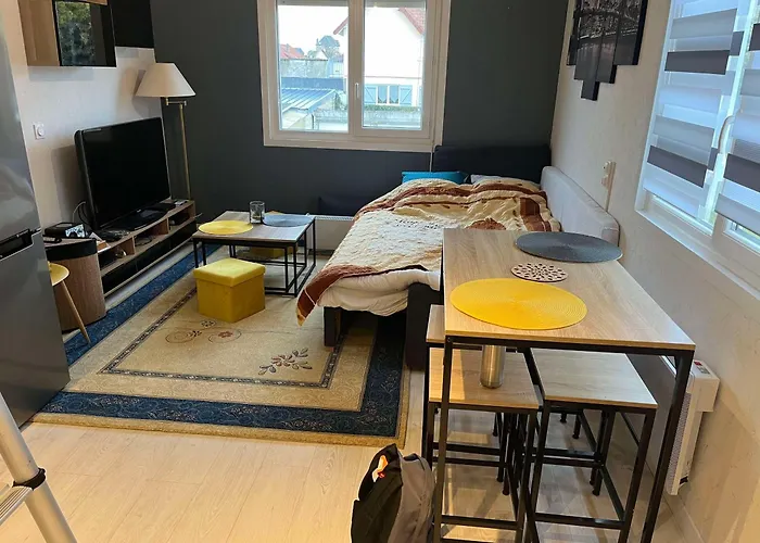 Ouitreham Le Port-de-mer Apartment Ouistreham