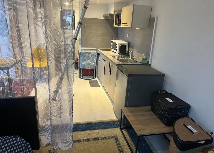 Apartment Ouitreham Le Port-de-mer